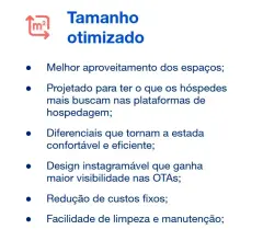 Perspectiva ilustrativa do empreendimento Jurerê II Spot, Jurerê em Jurerê, Florianópolis — em lançamento na planta