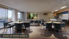 Foto 5 de 16 do empreendimento Live em Cacupé, Florianópolis — em lançamento na planta