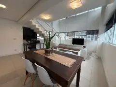 Foto 3 de 46 do empreendimento Loft duplex, próximo ao Shopping Beira Mar em Centro, Florianópolis — pronto para morar na planta