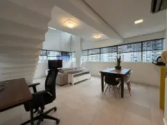 Foto 5 de 46 do empreendimento Loft duplex, próximo ao Shopping Beira Mar em Centro, Florianópolis — pronto para morar na planta
