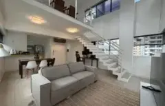 Ddbfad717c424b310514998d3ac8ed88 374x240 do empreendimento Loft duplex, próximo ao Shopping Beira Mar em Centro, Florianópolis — pronto para morar na planta