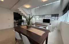 C4c85696cff8197e2642b76939d716ba 374x240 do empreendimento Loft duplex, próximo ao Shopping Beira Mar em Centro, Florianópolis — pronto para morar na planta