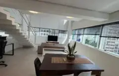 973e88004968a3faf5d8a61113679a9f 374x240 do empreendimento Loft duplex, próximo ao Shopping Beira Mar em Centro, Florianópolis — pronto para morar na planta