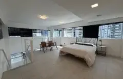 9c777de6ab494b9737d2e9296ca6592e 374x240 do empreendimento Loft duplex, próximo ao Shopping Beira Mar em Centro, Florianópolis — pronto para morar na planta