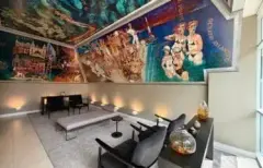 99aa2a0a861cc2969eaf4d0159790305 374x240 do empreendimento Loft duplex, próximo ao Shopping Beira Mar em Centro, Florianópolis — pronto para morar na planta