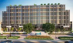Fachada do empreendimento Luma Home em Ingleses, Florianópolis — em lançamento na planta