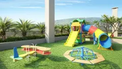 Área kids do empreendimento Luma Home em Ingleses, Florianópolis — em lançamento na planta