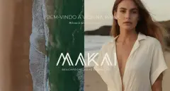 Perspectiva ilustrativa do empreendimento Makai Beachfront Novo Campeche em Campeche, Florianópolis — em lançamento na planta