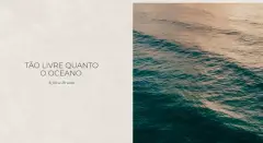 Perspectiva ilustrativa do empreendimento Makai Beachfront Novo Campeche em Campeche, Florianópolis — em lançamento na planta