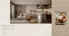 Perspectiva ilustrativa do empreendimento Makai Beachfront Novo Campeche em Campeche, Florianópolis — em lançamento na planta