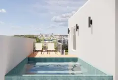 Foto 4 de 18 do empreendimento Maria Francisca em Campeche, Florianópolis — em lançamento na planta