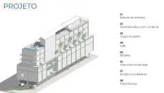 Foto 4 de 4 do empreendimento Miráh Blue View em Campeche, Florianópolis — em lançamento na planta
