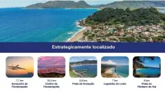 Foto 4 de 24 do empreendimento 200 metros da praia, Morro da Pedras Spot, Morro da Pedras em Morro das Pedras, Florianópolis — em lançamento na planta