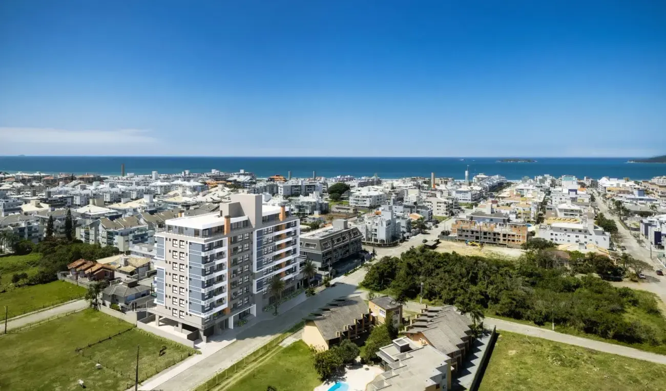 Imagem do em lançamento Oceanic Residence em Ingleses, Florianópolis — imóvel na planta em Florianópolis
