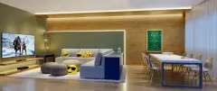 Orquidea Teens do empreendimento Orquídea & Rosa Branca em Estreito, Florianópolis — em lançamento na planta