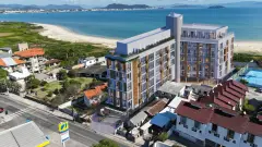 Ponta Das Canas do empreendimento Ponta das Canas Spot em Ponta das Canas, Florianópolis — em lançamento na planta
