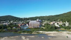 Ponta Das Canas do empreendimento Ponta das Canas Spot em Ponta das Canas, Florianópolis — em lançamento na planta