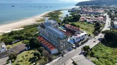 Ponta Das Canas do empreendimento Ponta das Canas Spot em Ponta das Canas, Florianópolis — em lançamento na planta