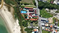 Localização do empreendimento do empreendimento Ponta das Canas Spot em Ponta das Canas, Florianópolis — em lançamento na planta