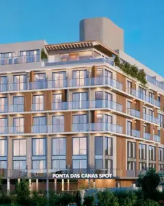 E7df1ed6 A8dc A95c1534628a do empreendimento Ponta das Canas Spot em Ponta das Canas, Florianópolis — em lançamento na planta