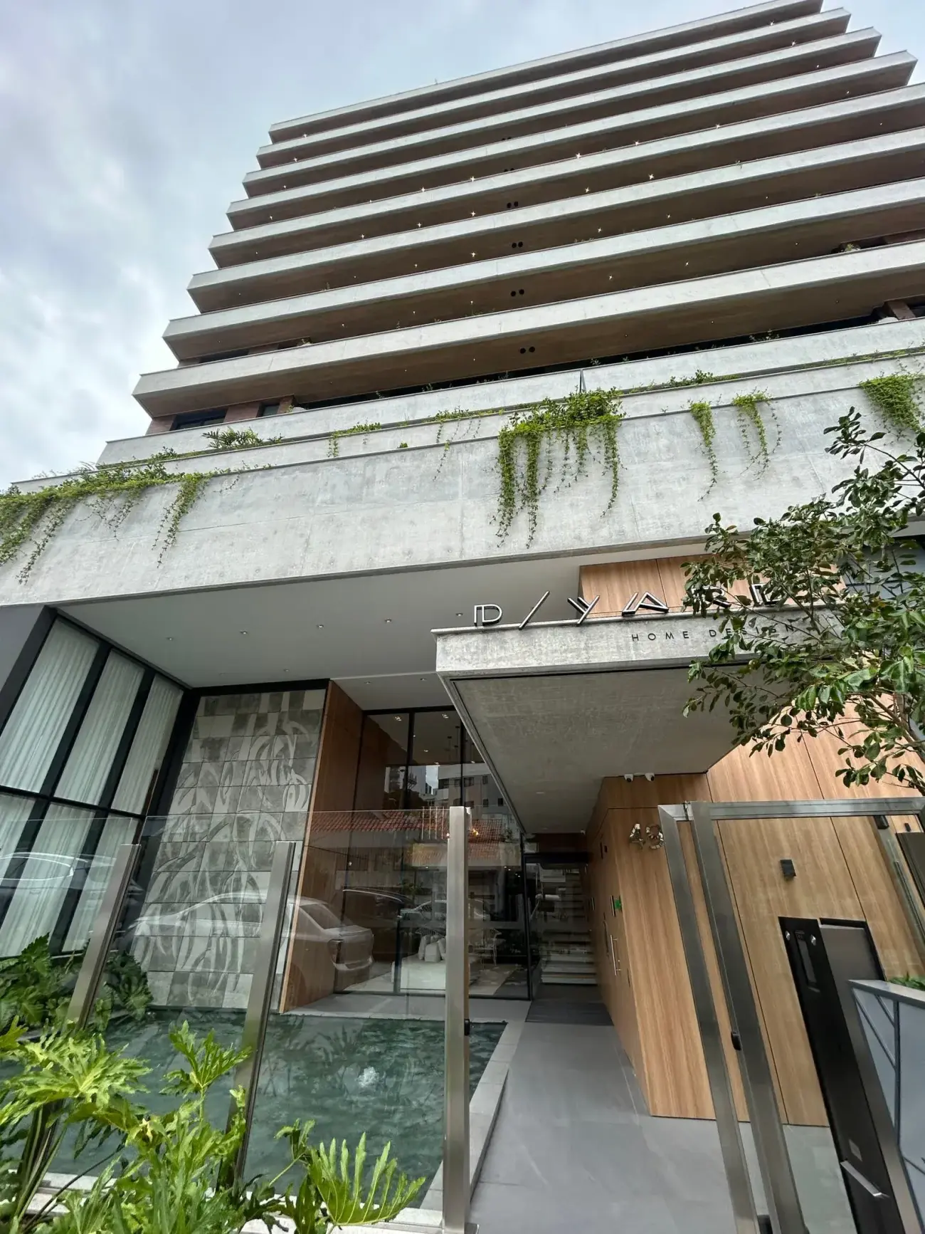 Imagem do pronto para morar Pronto para morar, D/Yard em Centro, Florianópolis — imóvel na planta em Florianópolis