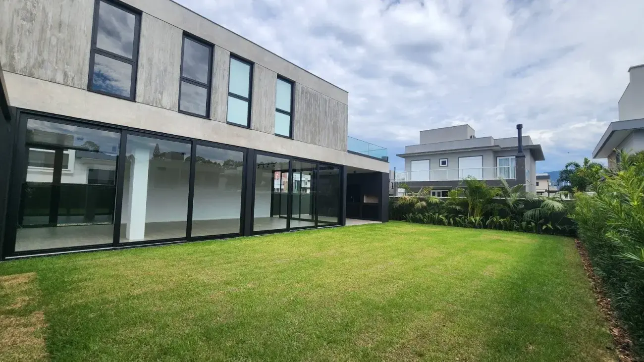 Vista do bairro Rio Vermelho em Florianópolis para comprar imóvel na planta