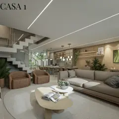 Design Sem Nome do empreendimento Reserva Santa Mônica em Santa Mônica, Florianópolis — em lançamento na planta