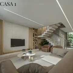 Design Sem Nome do empreendimento Reserva Santa Mônica em Santa Mônica, Florianópolis — em lançamento na planta