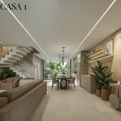 Design Sem Nome do empreendimento Reserva Santa Mônica em Santa Mônica, Florianópolis — em lançamento na planta