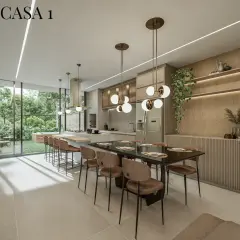 Design Sem Nome do empreendimento Reserva Santa Mônica em Santa Mônica, Florianópolis — em lançamento na planta