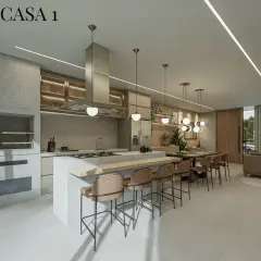 Design Sem Nome do empreendimento Reserva Santa Mônica em Santa Mônica, Florianópolis — em lançamento na planta