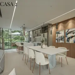 Design Sem Nome do empreendimento Reserva Santa Mônica em Santa Mônica, Florianópolis — em lançamento na planta