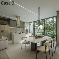 Design Sem Nome do empreendimento Reserva Santa Mônica em Santa Mônica, Florianópolis — em lançamento na planta