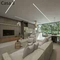 Design Sem Nome do empreendimento Reserva Santa Mônica em Santa Mônica, Florianópolis — em lançamento na planta