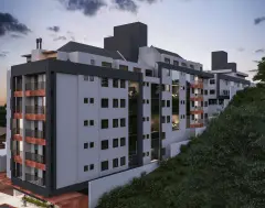 Foto principal do empreendimento Residencial Estoril em Carvoeira, Florianópolis — pronto para morar na planta