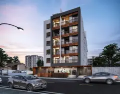 Foto 2 de 8 do empreendimento Residencial Estoril em Carvoeira, Florianópolis — pronto para morar na planta