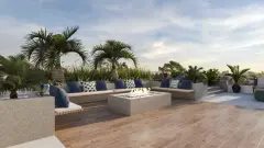 Foto 4 de 8 do empreendimento Residencial Estoril em Carvoeira, Florianópolis — pronto para morar na planta
