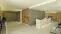 Foto 5 de 8 do empreendimento Residencial Estoril em Carvoeira, Florianópolis — pronto para morar na planta