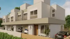 Foto 4 de 8 do empreendimento Residencial San clemente, casas financiáveis de alto padrão no Campeche em Campeche, Florianópolis — em lançamento na planta