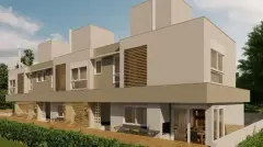 Foto 6 de 8 do empreendimento Residencial San clemente, casas financiáveis de alto padrão no Campeche em Campeche, Florianópolis — em lançamento na planta