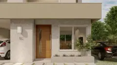 Foto 7 de 8 do empreendimento Residencial San clemente, casas financiáveis de alto padrão no Campeche em Campeche, Florianópolis — em lançamento na planta