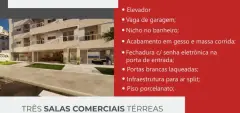 Perspectiva ilustrativa do empreendimento Residencial Souza em Ingleses do Rio Vermelho, Florianópolis — pronto para morar na planta