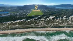 Foto principal do empreendimento Loteamento Reserva do Leste em Rio Tavares, Florianópolis — em lançamento na planta