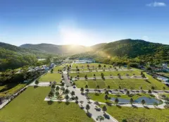 Foto 2 de 15 do empreendimento Loteamento Reserva do Leste em Rio Tavares, Florianópolis — em lançamento na planta