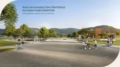 Foto 7 de 15 do empreendimento Loteamento Reserva do Leste em Rio Tavares, Florianópolis — em lançamento na planta