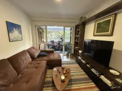 Foto 5 de 24 do empreendimento Apartamento semimobiliado, Rua Bocaiuva em Centro, Florianópolis — pronto para morar na planta