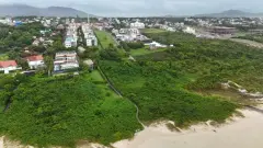 Foto 8 de 23 do empreendimento Santinho Spot Edificio com acesso direto ao mar em Ingleses do Rio Vermelho, Florianópolis — em lançamento na planta