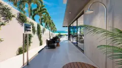 Foto 15 de 23 do empreendimento Santinho Spot Edificio com acesso direto ao mar em Ingleses do Rio Vermelho, Florianópolis — em lançamento na planta