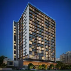 Foto principal do empreendimento Soul WKoerich em Centro, Florianópolis — em lançamento na planta