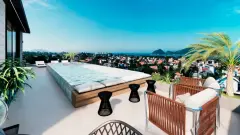Foto 6 de 25 do empreendimento Sul da Ilha Spot em Campeche, Florianópolis — em lançamento na planta